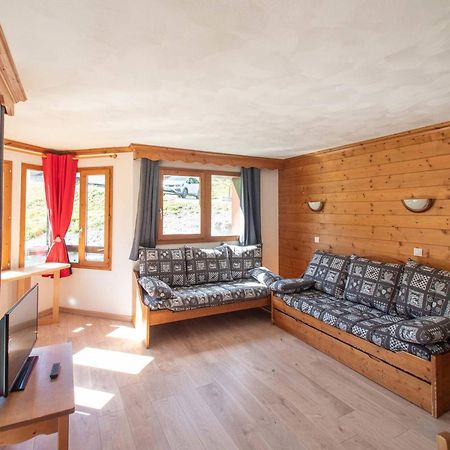 Appartement 3 Pieces Avec Balcon, Animaux Admis, Parking. 7 Couchages, Hameau De La Foret - Fr-1-291-776 Valmorel Dış mekan fotoğraf